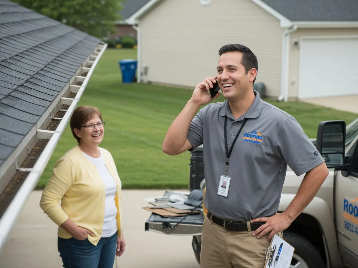 Local Roofing Contractors Mcguffey, OH FAQs